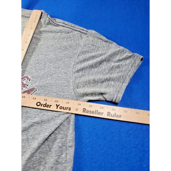 The Original Retro Brand Texas A&M ATM T-Shirt Men's Size Small Made In USA - Picture 8 of 15